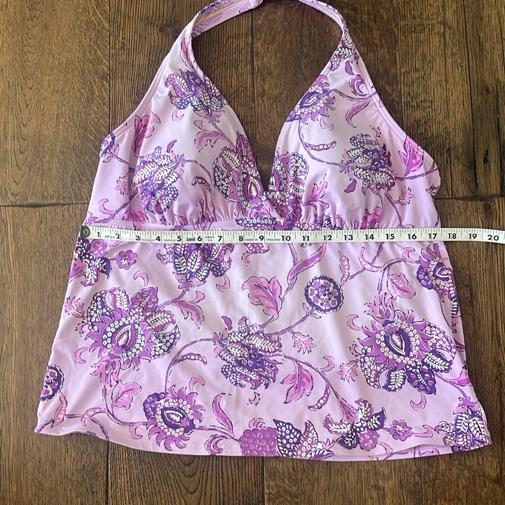 Lands End halter tanking top - Picture 4 of 6